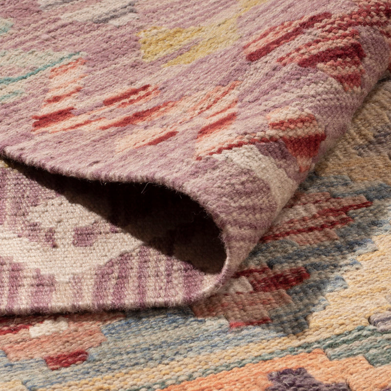 Kilim Maimana Teppe 403x314cm - Ullteppe