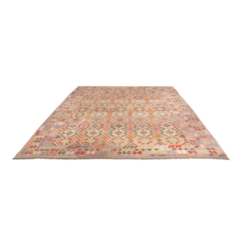 Kilim Maimana Teppe 403x314cm - Ullteppe
