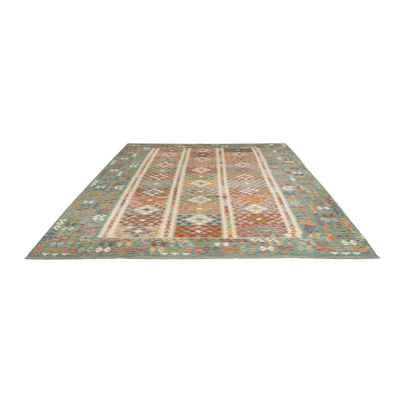 Kilim Maimana Teppe 352x251cm - Ullteppe