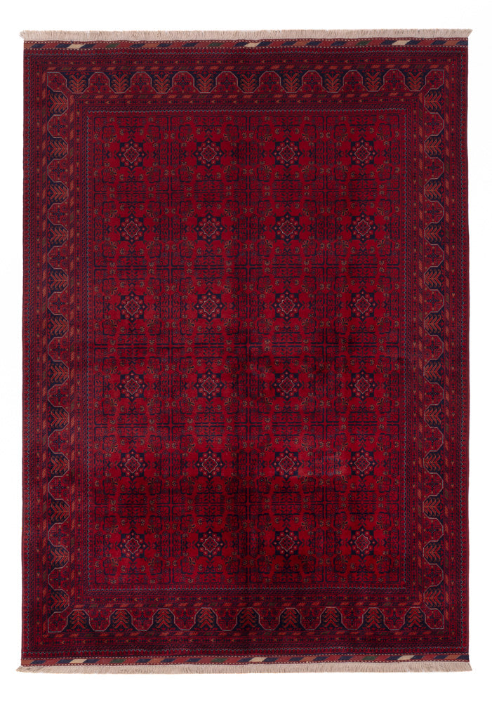 Afghansk teppe 170x235cm - Orientalsk teppe