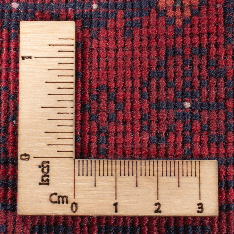Afghansk teppe 248x170cm - Orientalsk teppe