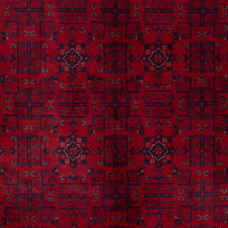 Afghansk teppe 242x172cm - Orientalsk teppe
