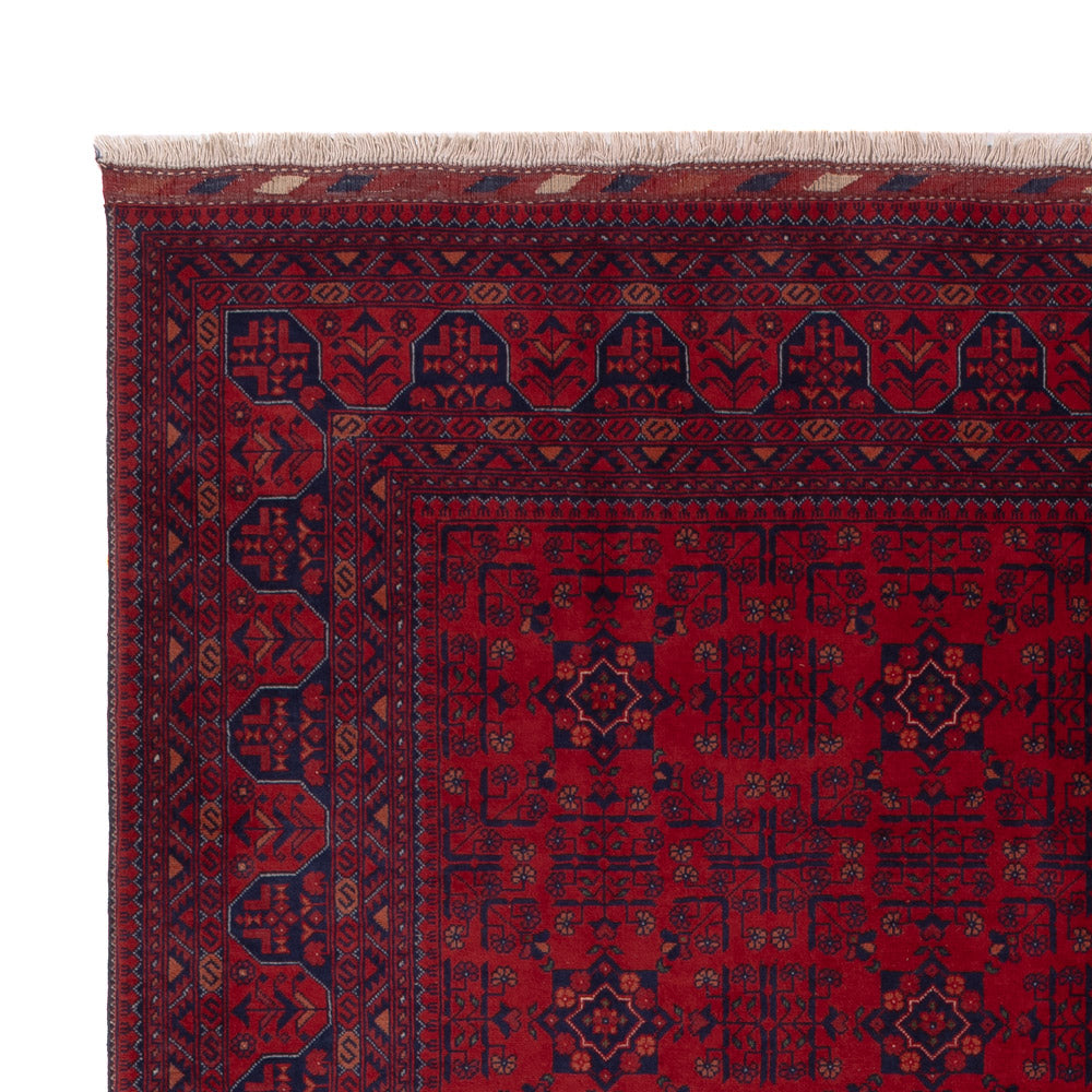Afghansk teppe 242x172cm - Orientalsk teppe