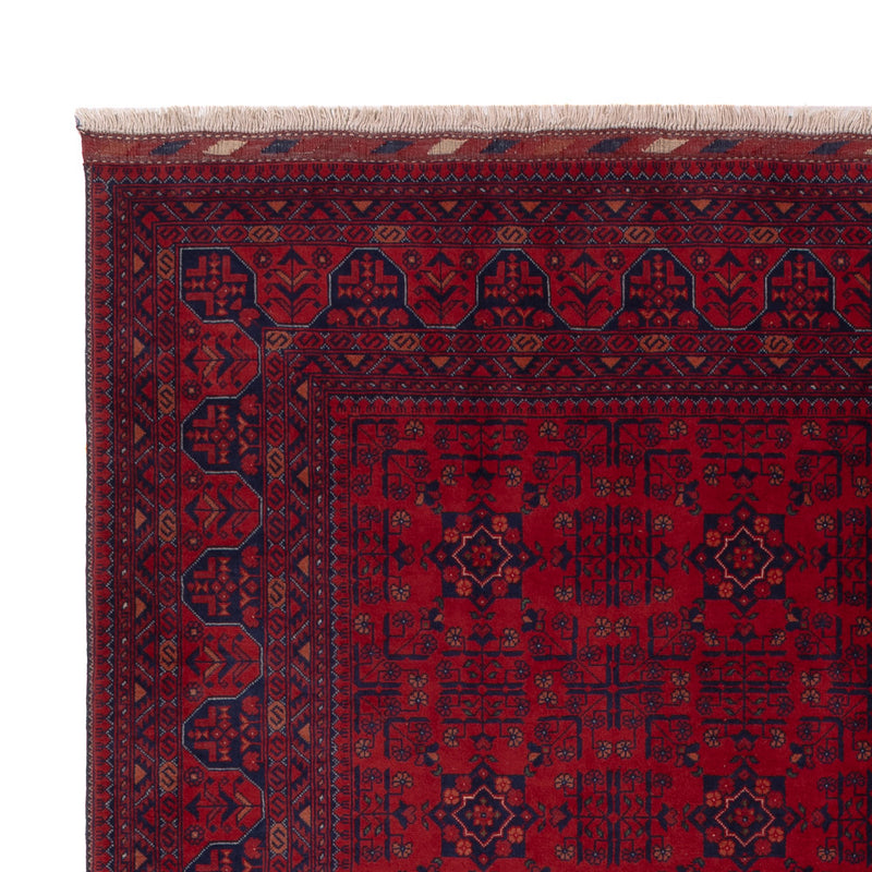 Afghansk teppe 242x172cm - Orientalsk teppe