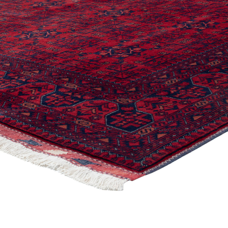 Afghansk teppe 242x172cm - Orientalsk teppe