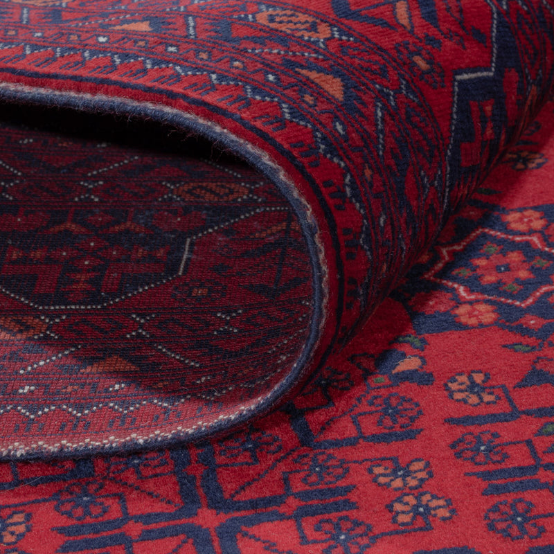Afghansk teppe 242x172cm - Orientalsk teppe