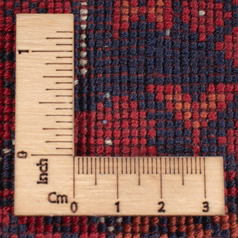 Afghansk teppe 242x172cm - Orientalsk teppe