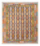 Kilim Maimana Teppe 299x261cm - Ullteppe