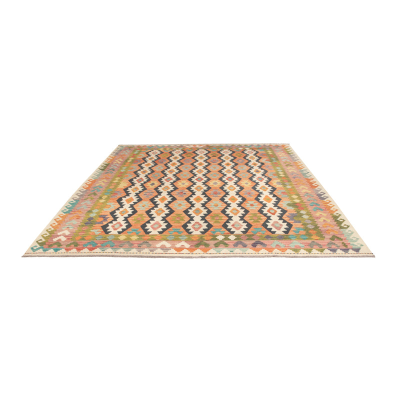 Kilim Maimana Teppe 299x261cm - Ullteppe