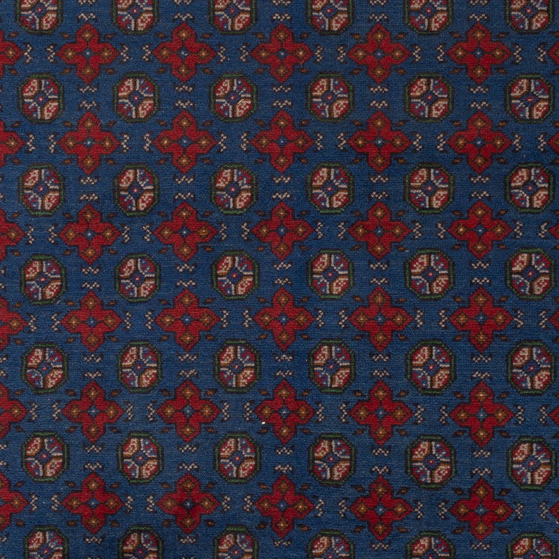 Akhche Teppe 355x252cm - Orientalsk teppe