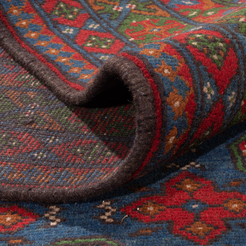 Akhche Teppe 355x252cm - Orientalsk teppe