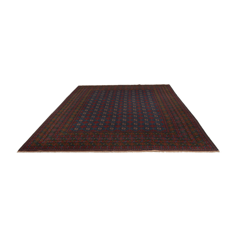 Akhche Teppe 355x252cm - Orientalsk teppe