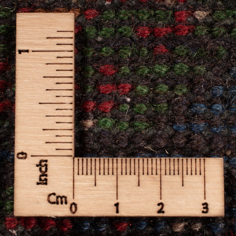 Akhche Teppe 355x252cm - Orientalsk teppe