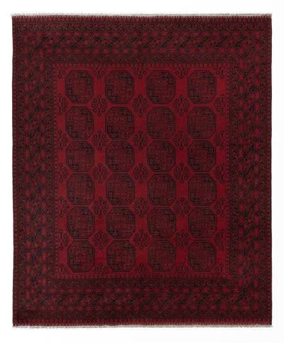 Akhche Teppe 249x301cm - Orientalsk teppe