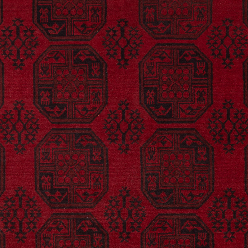 Akhche Teppe 301x249cm - Orientalsk teppe