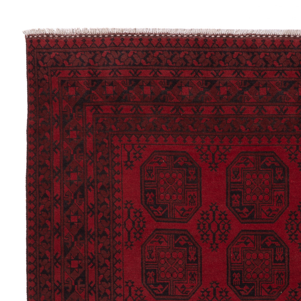 Akhche Teppe 301x249cm - Orientalsk teppe