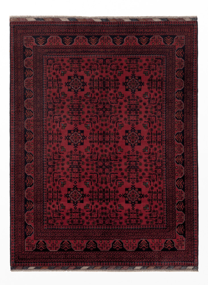 Khal Mohammadi Teppe 196x148cm - Orientalsk teppe