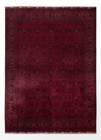 Afghansk teppe 255x354cm - Orientalsk teppe – product image