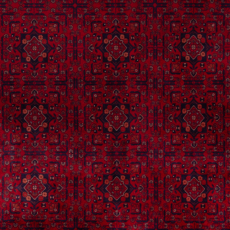 Afghansk teppe 255x354cm - Orientalsk teppe