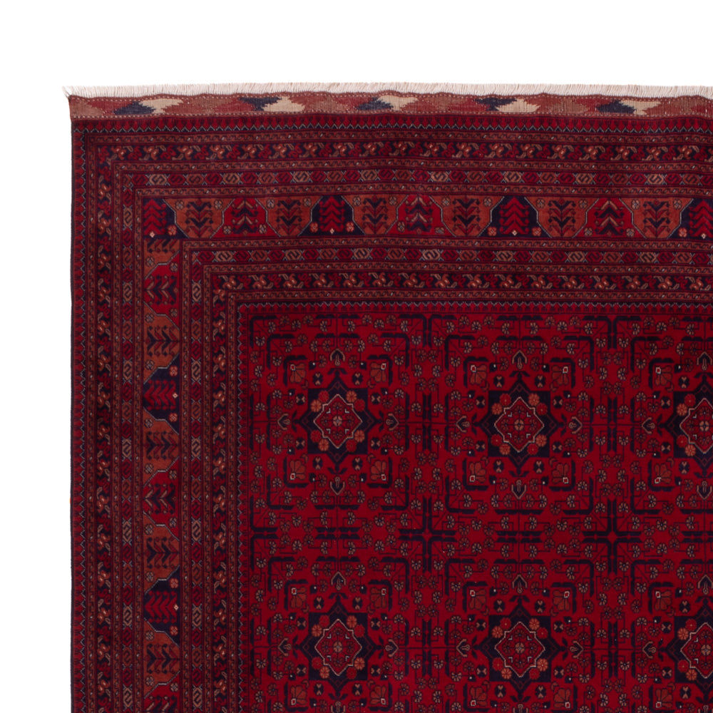 Afghansk teppe 255x354cm - Orientalsk teppe