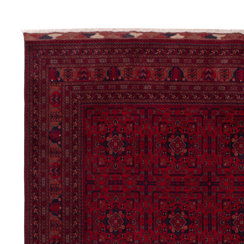 Afghansk teppe 255x354cm - Orientalsk teppe