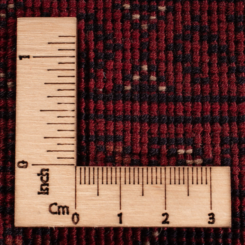 Afghansk teppe 255x354cm - Orientalsk teppe