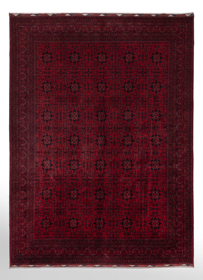 Afghansk teppe 255x352cm - Orientalsk teppe