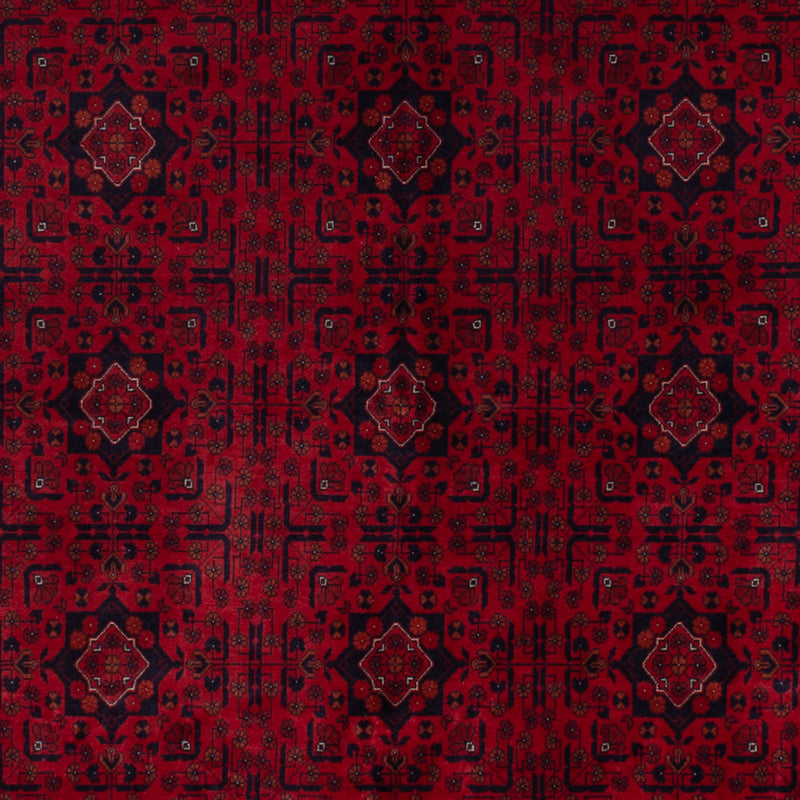 Afghansk teppe 352x255cm - Orientalsk teppe