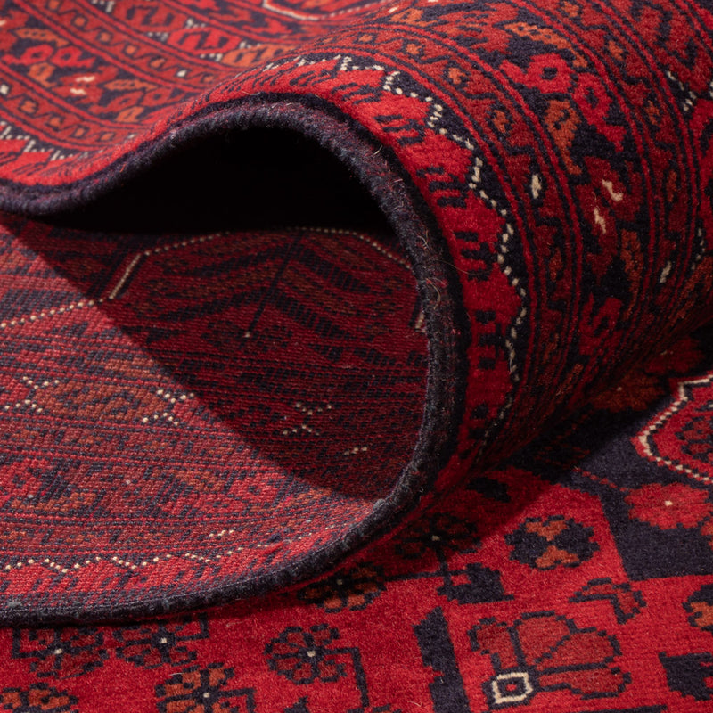 Afghansk teppe 352x255cm - Orientalsk teppe