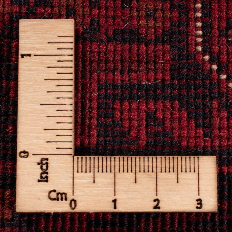 Afghansk teppe 352x255cm - Orientalsk teppe