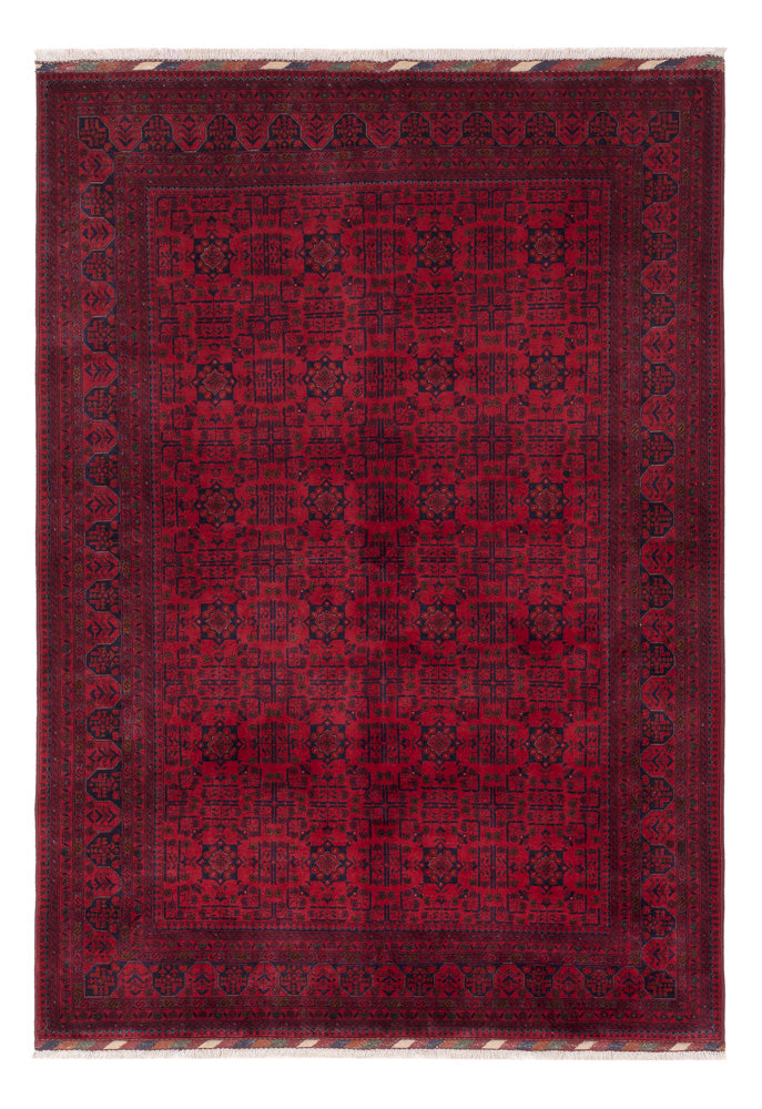 Afghansk teppe 243x172cm - Orientalsk teppe