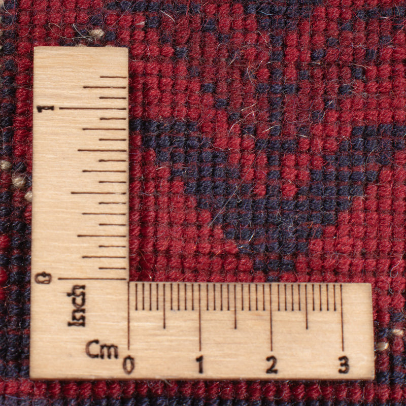 Afghansk teppe 243x172cm - Orientalsk teppe