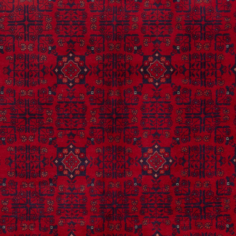Afghansk teppe 242x181cm - Orientalsk teppe