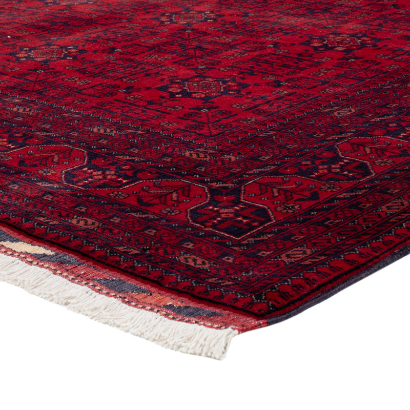 Afghansk teppe 242x181cm - Orientalsk teppe