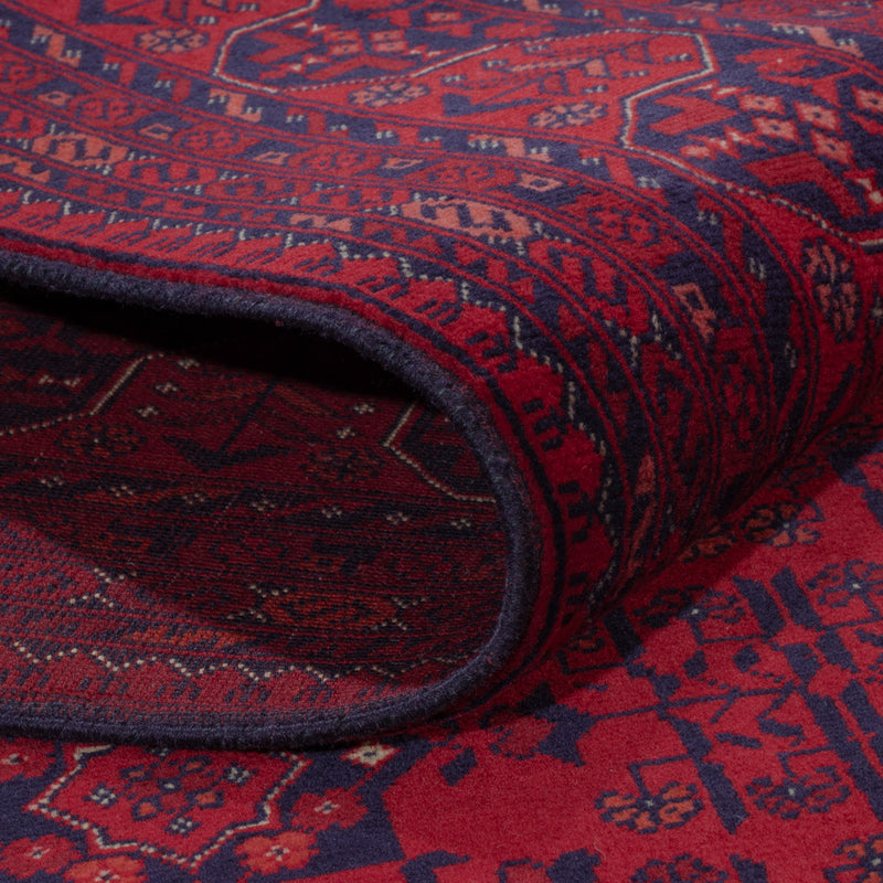 Afghansk teppe 242x181cm - Orientalsk teppe