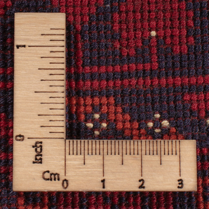 Afghansk teppe 242x181cm - Orientalsk teppe