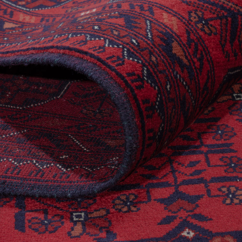 Afghansk teppe 250x175cm - Orientalsk teppe
