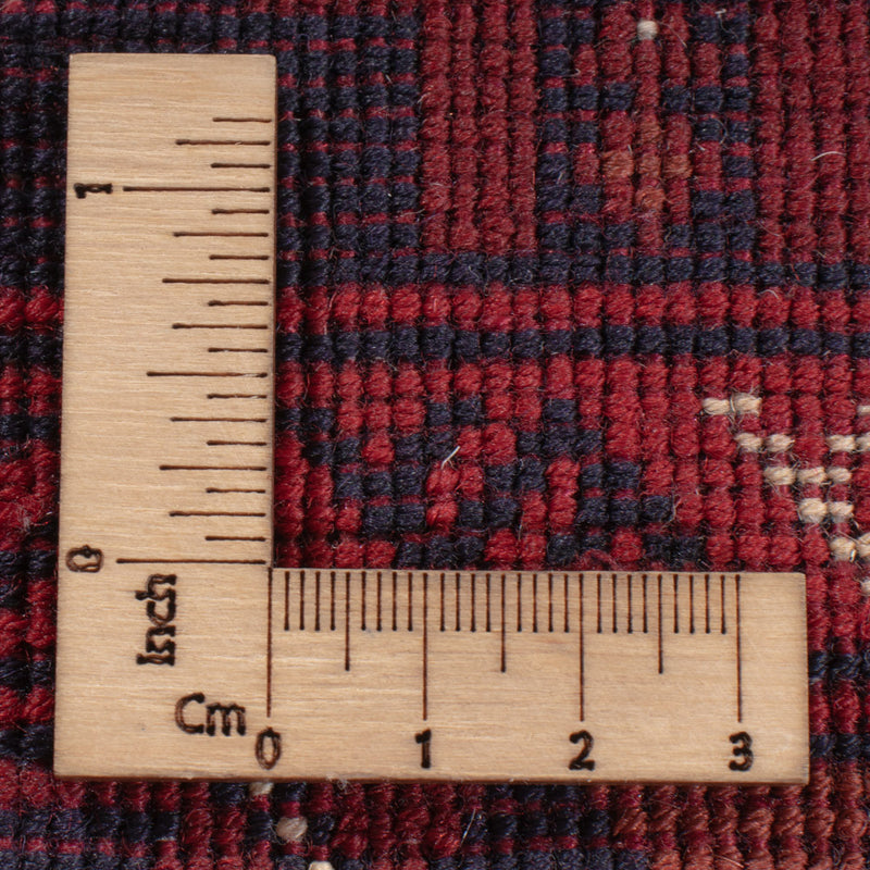 Afghansk teppe 250x175cm - Orientalsk teppe