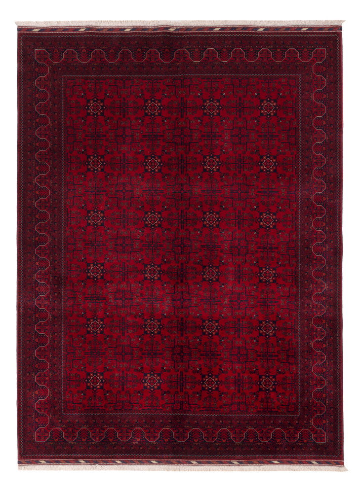 Afghansk teppe 236x174cm - Orientalsk teppe