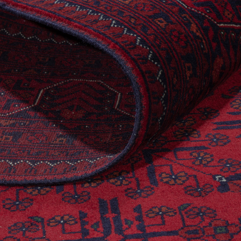 Afghansk teppe 236x174cm - Orientalsk teppe