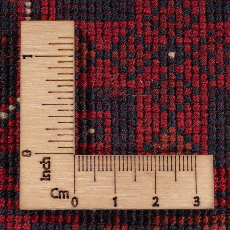 Afghansk teppe 236x174cm - Orientalsk teppe