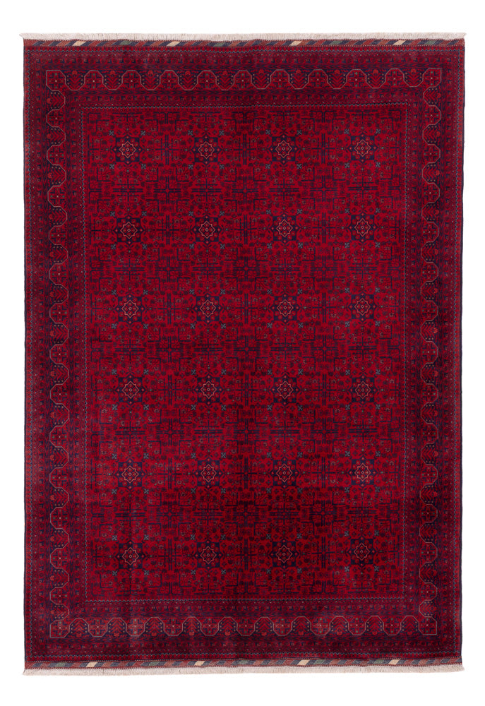 Afghansk teppe 242x172cm - Orientalsk teppe