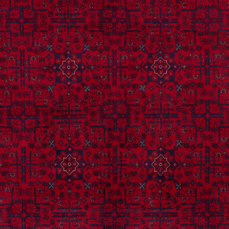 Afghansk teppe 242x172cm - Orientalsk teppe
