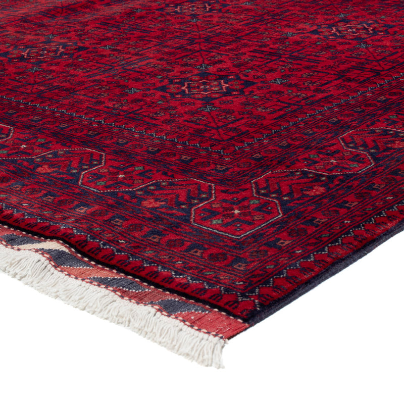 Afghansk teppe 242x172cm - Orientalsk teppe