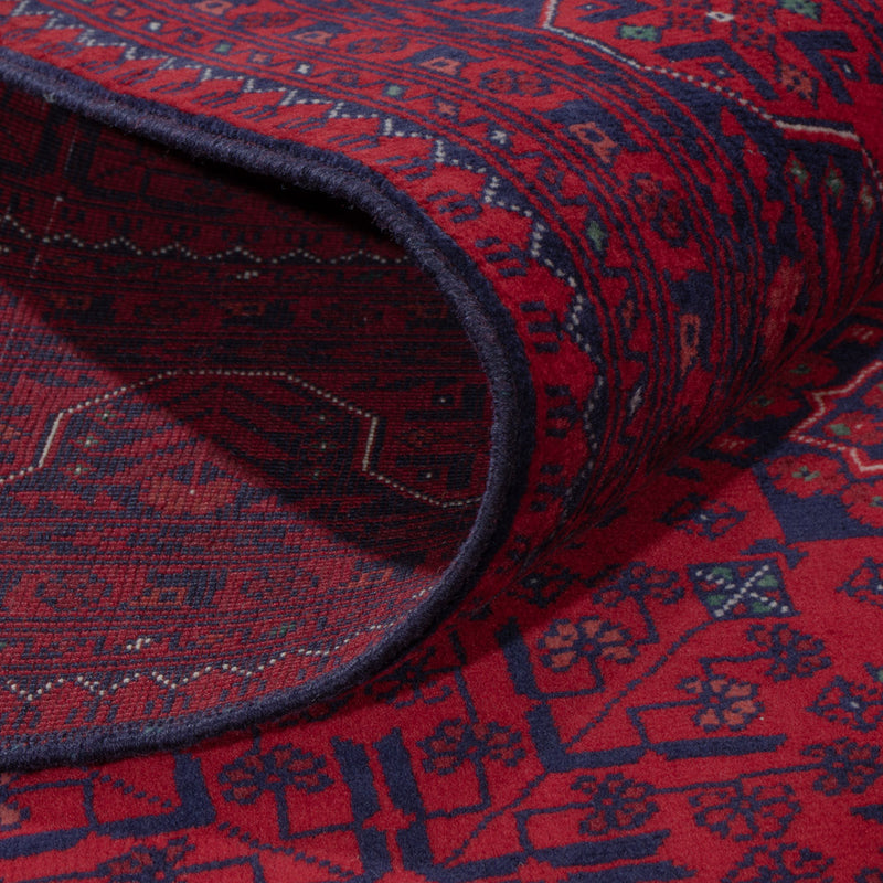 Afghansk teppe 242x172cm - Orientalsk teppe