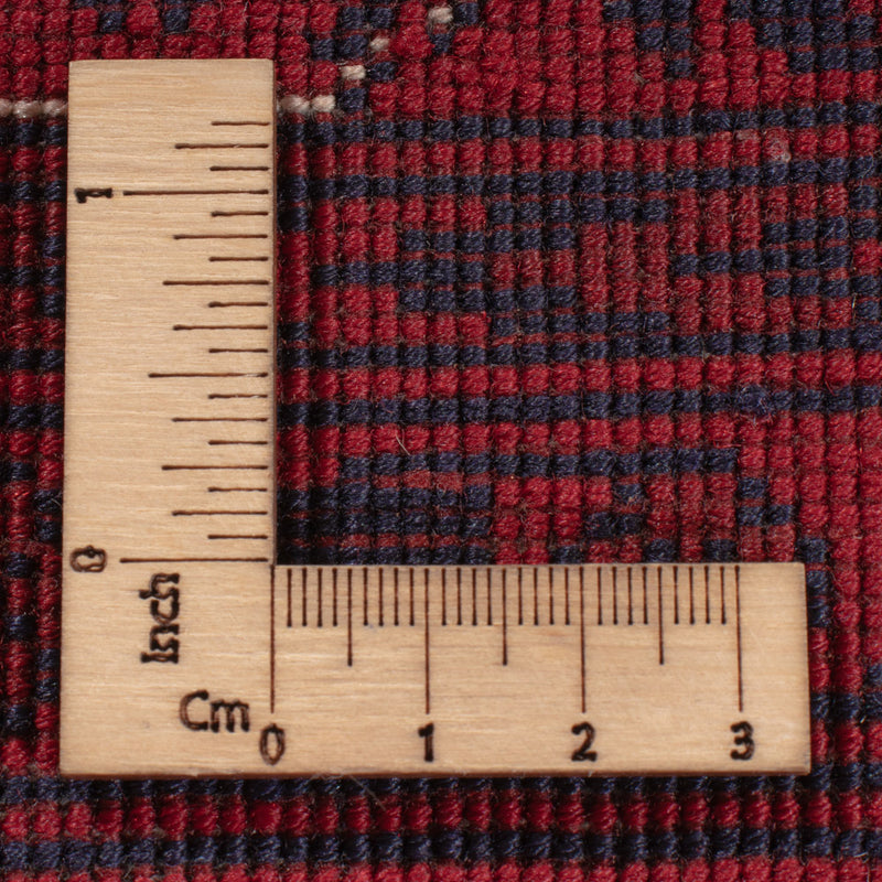 Afghansk teppe 242x172cm - Orientalsk teppe