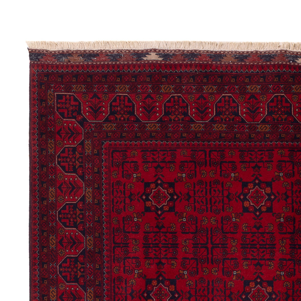 Afghansk teppe 170x241cm - Orientalsk teppe
