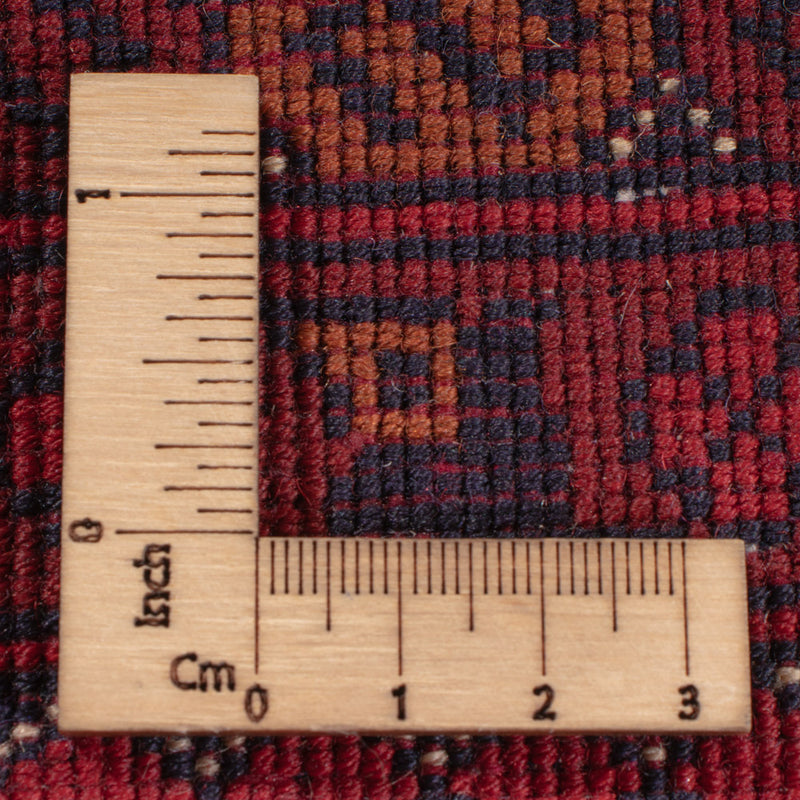 Afghansk teppe 170x241cm - Orientalsk teppe