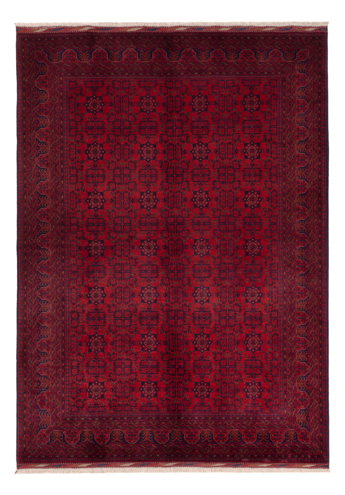 Afghansk teppe 244x172cm - Orientalsk teppe