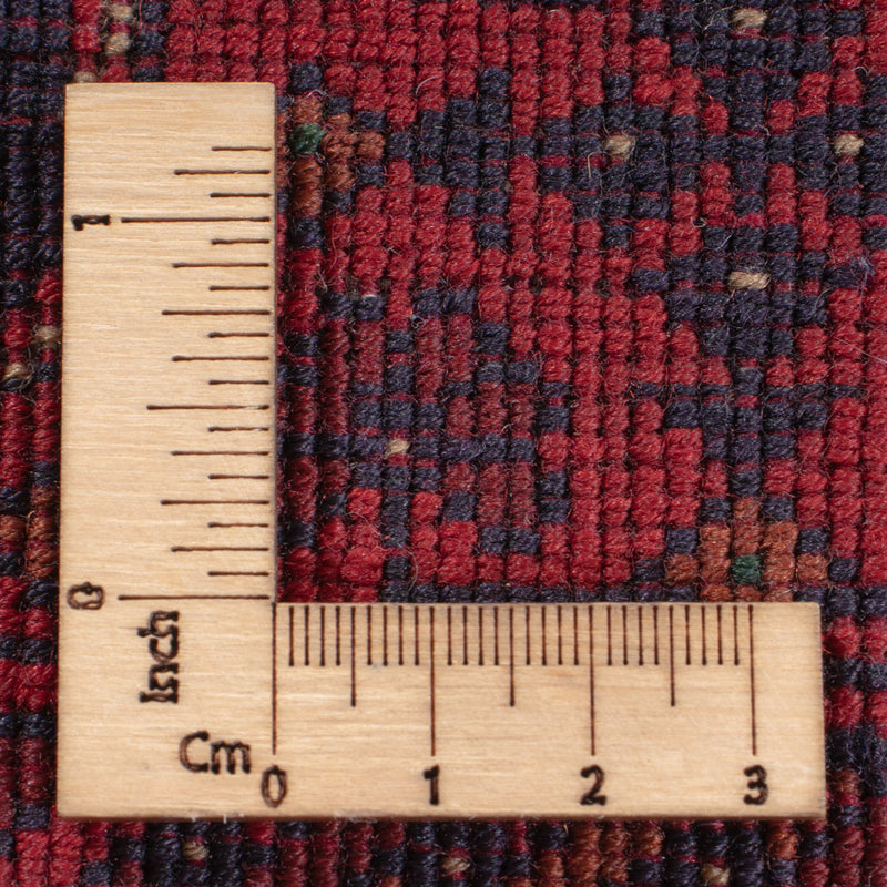 Afghansk teppe 244x172cm - Orientalsk teppe